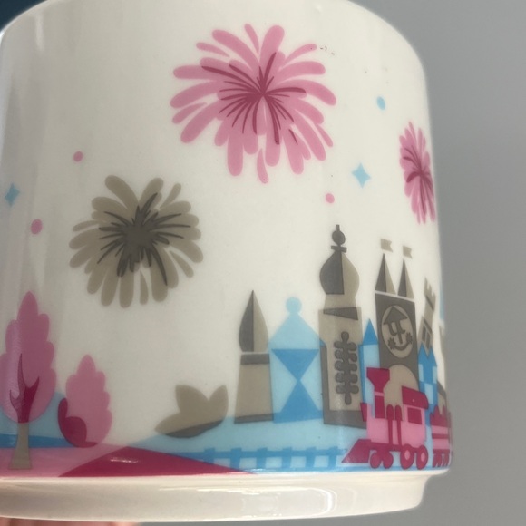 Disney Parks Starbucks Retired Collectors You Are Here Mug - Picture 6 of 16